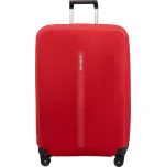 Obal na cestovní kufr Samsonite Revolution L Red