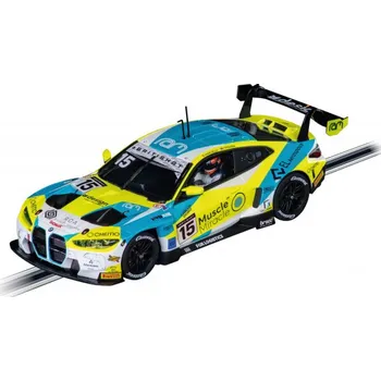 auto na autodráhu Auto Carrera D124 - 23995 BMW M4 GT3 RAM Racing