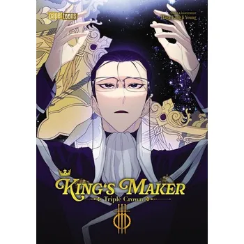 Komiks pro dospělé King's Maker - Triple Crown 03 - Kang, Eu Young