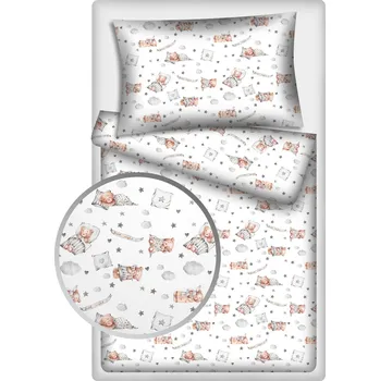 Povlečení Povlečení bavlna Medvídci