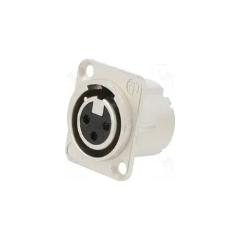 Elektrická zásuvka NTR-NC3FD-LX-0