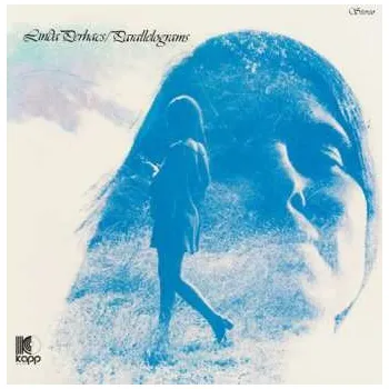 Zahraniční hudba LP Linda Perhacs: Parallelograms CLR | LTD 2024 Coloured Blue 180g Vinyl Limited Edition