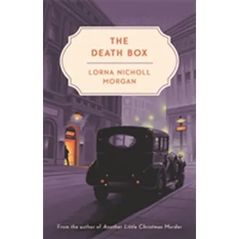 Beletrie pro dospělé The Death Box - Morgan, Lorna Nicholl