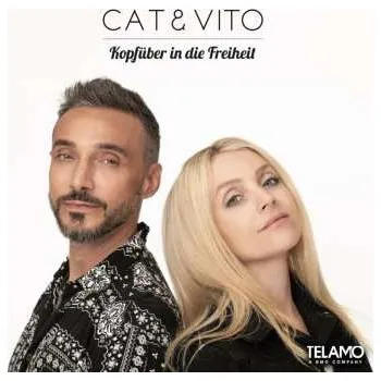 Zahraniční hudba CD Cat & Vito: Kopfüber In Die Freiheit 2025