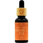 GOODIE Pleťové sérum Vitamin C 15% se skvalanem 30 ml