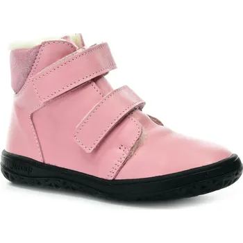 Dívčí polobotky DEMAR Zimní kožené boty JONAP B4 Velikost: 20