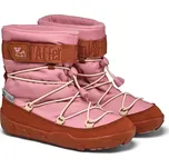 boty Affenzahn Snow Boot Vegan Snowy Deer - Pink 31