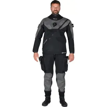 Suchý oblek Oblek suchý Dry Suit XR PLURA latex - XR Line, MARES M