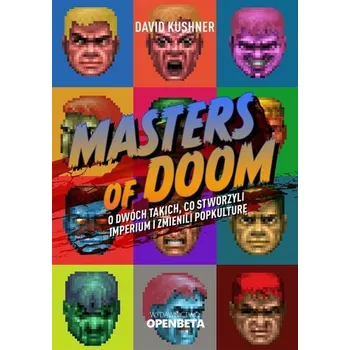 Masters of Doom - David Kushner