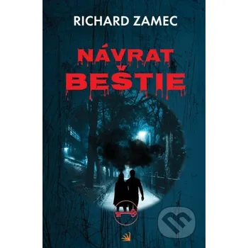 Kniha Návrat Beštie - Richard Zamec Hydra