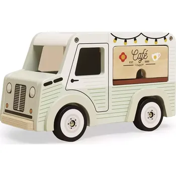 Le Toy Van Mobilní kavárna Street coffee
