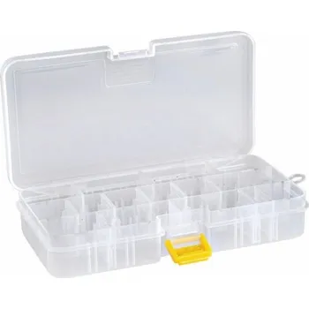 Pouzdro na rybářské vybavení Krabička Mistrall univerzální 16x9x3cm