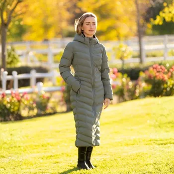 Dámský kabát Dámský kabát LeMieux Hayley zima 2025 Rosemary 40