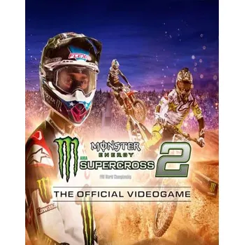 Počítačová hra Monster Energy Supercross The Official Videogame 2 PC - digitální verze - Hraj již za pár minut