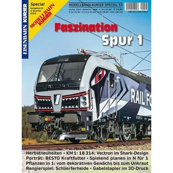 Faszination Spur 1 - Teil 33