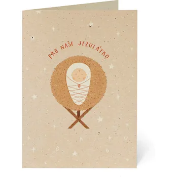 Albi Vánoční přání / Pro naše Jezulátko