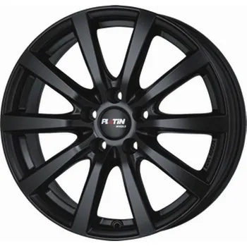 Alu kolo Platin P69 Fullblack 6x15 5x114,3 ET45 72,6 
