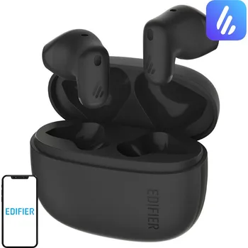 Sluchátka Sluchátka TWS Edifier X1 Lite (černá)