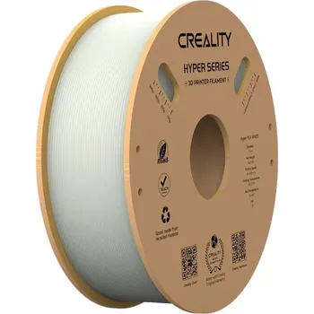 Hyper PLA vlákno Creality (bílé)