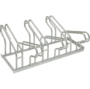 stojan na kolo Žárově pozinkovaný stojan pro jízdní kola - kaiserkraft