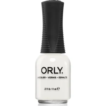 Lak na nehty Orly Lacquer lak na nehty odstín White Tips 11 ml