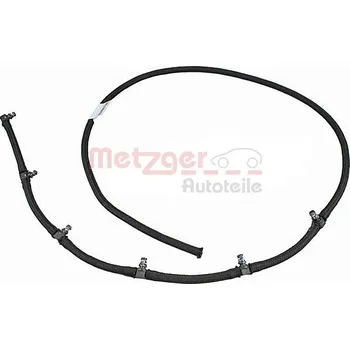 METZGER Hadice, unikání paliva 0840122