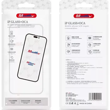 Přední sklo MUSTTBY + OCA SAMSUNG s21 ultra