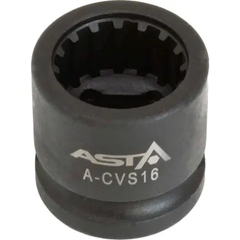 Hlavice - klíč 16hran 22 mm, na seřízení systémů VANOS a VCT, pro BMW, FORD a MINI - ASTA A-CVS16