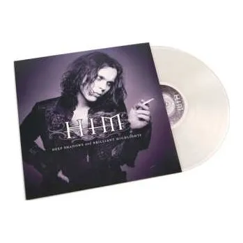 Zahraniční hudba LP HIM: Deep Shadows And Brilliant Highlights CLR | LTD 2024 Clear Coloured Vinyl Limited Edition