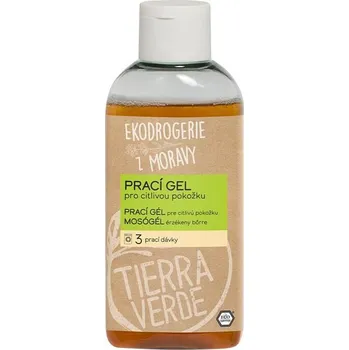 Mýdlo na praní Prací gel pro citlivou pokožku 110ml 3PD