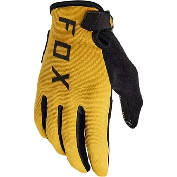 Cyklistické rukavice Pánské rukavice Fox Ranger Glove Gel Daffodil