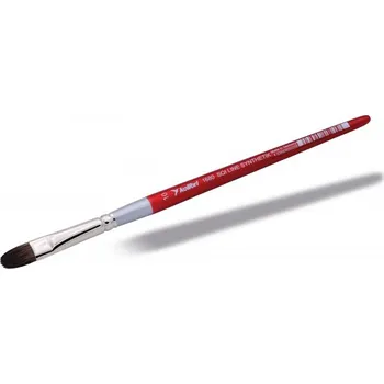 Umělecký štětec Kolibri štětec plochý zakulacený serie 1680SQI/velikost 4