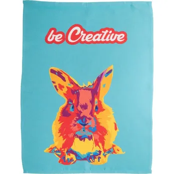 Utěrka Dishie sublimační kuchyňská utěrka bez potisku bez potisku 400 bez potisku