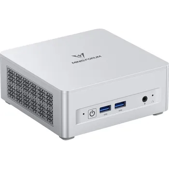 Stolní počítač Minis Forum MINI PC Minis Fórum UM870 Plus Ryzen 7 8745H 32GB RAM + 1TB