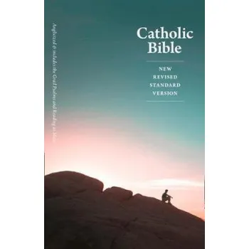 NRSV Catholic Bible (Pevná)
