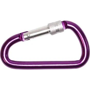 karabina Alu karabina s pojistkou 47 mm