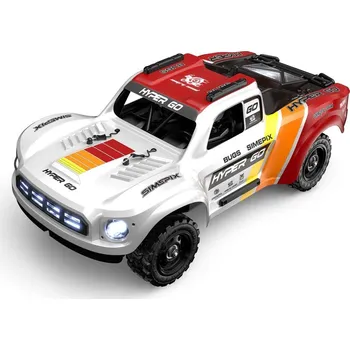 RC model auta MJX MJX Hyper GO Short Course Brushless 4WD 1:14 RTR