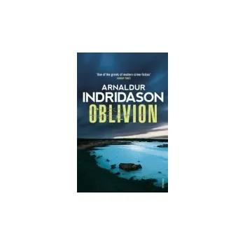 Populárně naučná literatura pro dospělé Oblivion - Indridason, Arnaldur