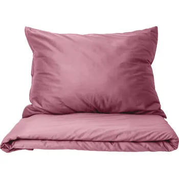 Povlečení Povlečení bavlněný satén Dusty rose 432