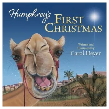 První čtění Humphrey's First Christmas - Heyer, Carol