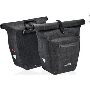 brašna na kolo Brašna nosičová Ibera BA30 G2 Pannier vodotěsná 1 ks
