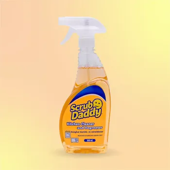 Scrub Daddy Kuchyňský čisticí a odmašťovací prostředek - 500 ml