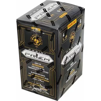 Sběratelská karetní hra 2025 Panini Prizm FIFA Club World Cup 2025 Blaster Box