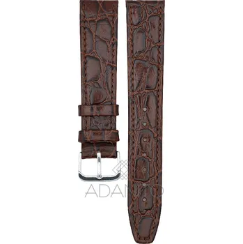 Řemínek na hodinky Kožený řemínek na hodinky