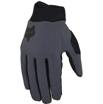 Chránič rukou Pánské cyklo rukavice Fox Defend Lo-Pro Fire Graphite