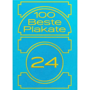 Cizojazyčná kniha 100 Beste Plakate 24