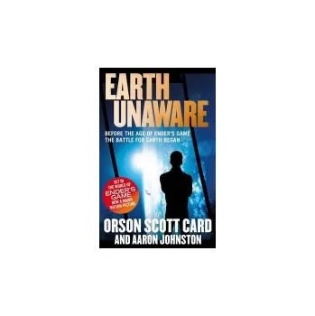 Cizojazyčná kniha Earth Unaware - Card, Orson Scott a Johnston, Aaron
