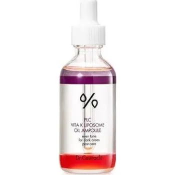 Pleťové sérum Dr. Ceuracle PLC Vita Liposome Oil Ampoule sérum s moringou 50 ml