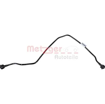 Chladič motoru Hadice chladiče METZGER 2421678