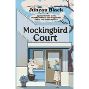 Mockingbird Court - Black, Juneau
